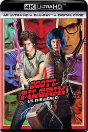 4K UHD 歪小子斯科特对抗全世界 SCOTT PILGRIM VS. THE WORLD‎ (2010) 杜比视界 全景声 