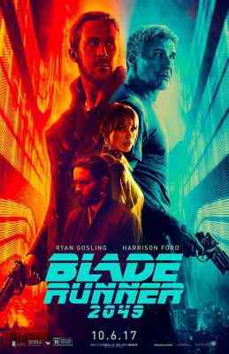 （带静音）银翼杀手2049/银翼杀手2BLADE RUNNER (2017)豆瓣评分：8.4 · 