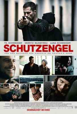 守护天使/孤胆保镖 2013动作惊悚犯罪大片 Schutzengel (2012)豆瓣评分：6.5 · 