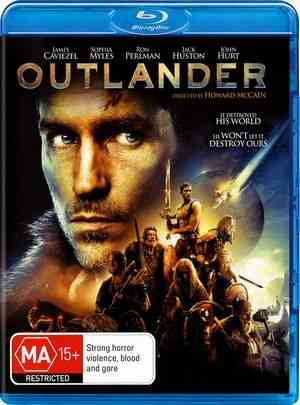 魔兽战场/外乡人 OUTLANDER· (·)豆瓣评分：5.8 · 