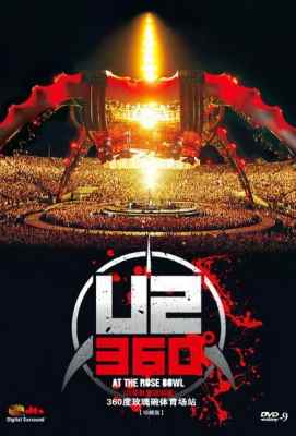 U2乐队：2009玫瑰碗360度演唱会实况 · (·)豆瓣评分：· · 