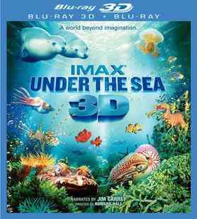 海底世界3D· (2009)豆瓣评分：· 8.8· 