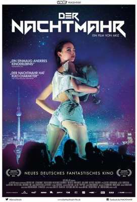 夜魔附身 德国高评价悬念推理强片 IMDB7.0 DER NACHTMAHR (2015)豆瓣评分：7.4 · 