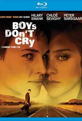 男孩别哭/男孩不哭 (1999) Boys Don't Cry (1999)豆瓣评分：8.1 · 