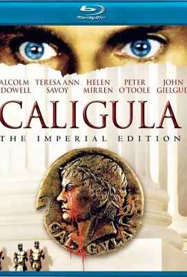 【罗马帝国艳情史/暴帝卡里古拉】Caligula (1979)豆瓣评分：6.3 · 