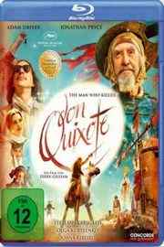 这个男人来自疯狂世界/谁杀死了堂吉诃德/谁杀了堂吉诃德 THE MAN WHO KILLED DON QUIXOTE (2018)豆瓣评分：7.0 . 