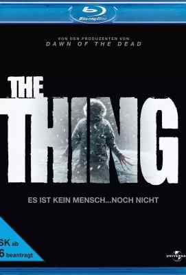 怪形前传(2011) The Thing (2011)豆瓣评分：6.7 · 