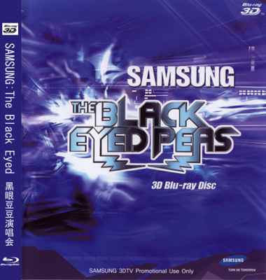 2010三星蓝光3D演示碟：黑眼豆豆演唱会 快门分时3DSAMSUNG_3D_BEP BD25 (2010)豆瓣评分：· · 