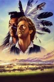 与狼共舞(1990) Dances with Wolves (1990)豆瓣评分：8.9 · 