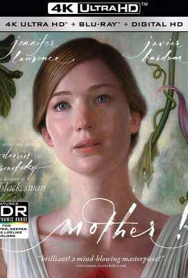 4K UHD 母亲！ 豆瓣6.6 MOTHER! (2017)· (·)豆瓣评分：· · 保留杜比视界 