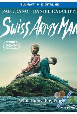 瑞士军刀男 杜比全景声 救你命3000/尸控奇幻旅程 SWISS ARMY MAN (2016)SWISS ARMY MAN (2016)豆瓣评分：· 7.8· 