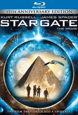 星际之门:宇宙奇兵（双T+画中画) Stargate (1994)豆瓣评分：7.2 · 