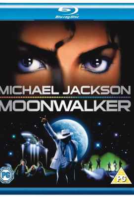 迈克尔杰克逊--月球漫步/外星战将 Michae Jackson Moonwalker (·)豆瓣评分：8.8 · 
