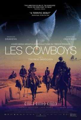 牛仔们(2015) 第68届戛纳电影节 金摄影机奖 LES COWBOYS (2015)豆瓣评分：7.6 · 