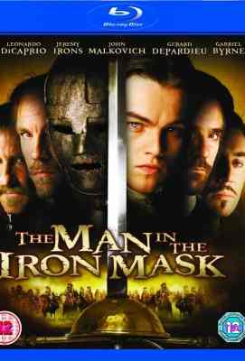 铁面人(1998) The Man in the Iron Mask (1998)豆瓣评分：7.1 · 