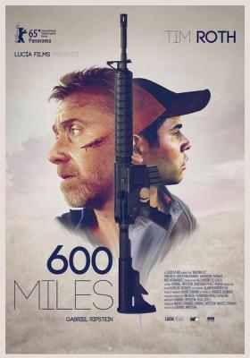命悬六百哩 豆瓣6.3 六百英里 600 MILES （2015） 