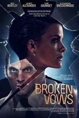 残破的誓言 BROKEN VOWS (2016) 杰米·亚历山大主演BROKEN VOWS (2016)豆瓣评分：· · 