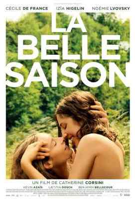 美好时节/恋恋法式夏季 夏日时光/激情夏恋(2015) LA BELLE SAISON (2015)豆瓣评分：7.0 · 