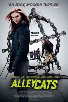 野猫农庄(2016) 埃莉诺·汤姆林森主演 ALLEYCATS (2016)豆瓣评分：· 6.3· 