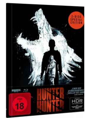 4K UHD 人狼恶/狩猎追杀 HUNTER HUNTER (2020)豆瓣评分：5.9 