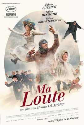 玛·鲁特/玛鲁特/食人急转湾 MA LOUTE (2016) 2016第69届戛纳电影节金棕榈提名· (·)豆瓣评分：6.6 · 