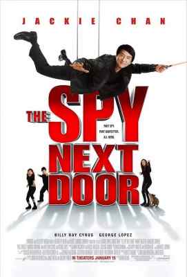 邻家特工 The Spy Next Door (2010)· (·)豆瓣评分：6.2 · 