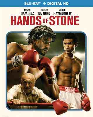 顽石之拳 豆瓣6.1 石拳杜兰/光荣擂台 HANDS OF STONE （2016） 