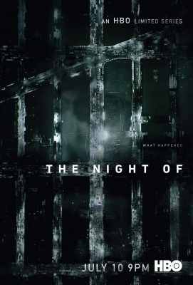 罪恶之夜/罪夜之奔 （HBO精品美剧）3碟 The Night Of (2016)豆瓣评分：8.7 . 