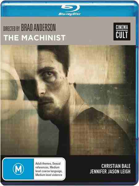 机械师 2004 THE MACHINIST (2004)豆瓣评分：7.6 · 
