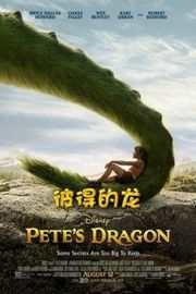彼得的龙/寻龙传说 妙妙龙 PETE’S DRAGON (2016)· (·)豆瓣评分：6.4 · 