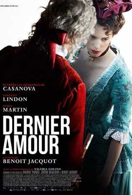 【最后的爱/卡萨诺瓦】DERNIER AMOUR (2019)豆瓣评分：5.2 . 