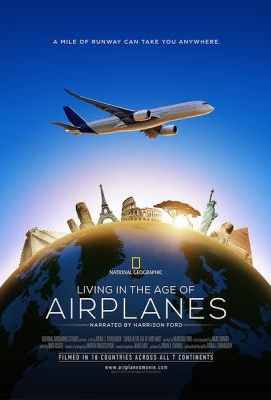 飞行时代/生于飞机时代 LIVING IN THE AGE OF AIRPLANES (2015)豆瓣评分：· · 