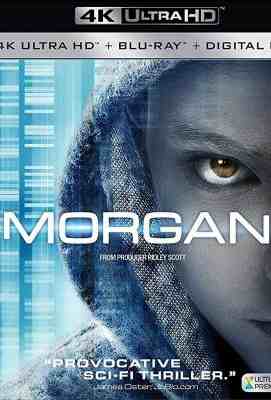 4K UHD 摩根/魔诡 豆瓣6.0 MORGAN(2016) MORGAN (2016)豆瓣评分：6.0 · 