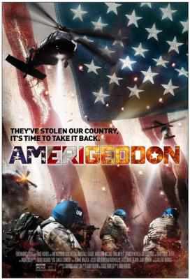 美国迦顿 豆瓣3.7 AMERIGEDDON （2016） 
