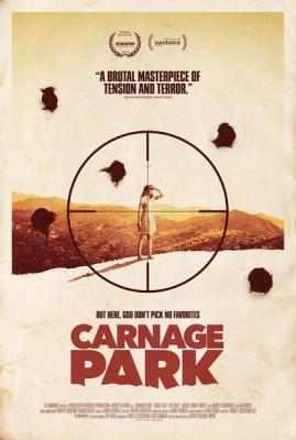 屠杀公园 豆瓣4.4 CARNAGE PARK （2016） 