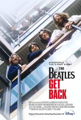 披头士乐队：回归/披头四：狂热回归 3碟 全景声 The Beatles: Get Back (2021)豆瓣评分：9.5 . 