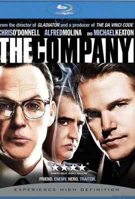 冷战疑云/合伙人 2007 双碟The Company (2007)豆瓣评分：9.0 · 