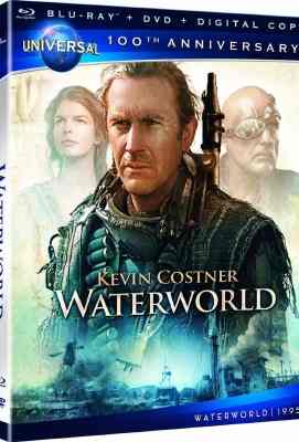 未来水世界Waterworld (1995)豆瓣评分：7.3 · 