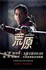 荒原 第1季 2碟 豆瓣6.4 美版西游记 INTO THE BADLANDS SEASON 1 （2015） 