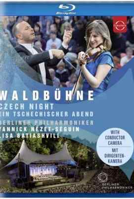 2016年柏林森林音乐会：捷克音乐之夜 WALDBÜHNE (2016)豆瓣评分：· 