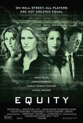 公正裁决/华尔街女皇 EQUITY (2015)EQUITY (2015)豆瓣评分：6.6 · 