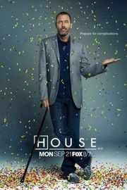 豪斯医生 第六季 - House M.D. (5碟) 2009 