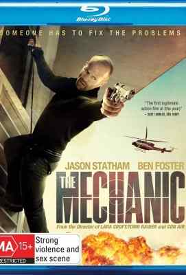 机械师 极速秒杀 主演: 杰森·斯坦森 The Mechanic (2011)豆瓣评分：7.1 · 