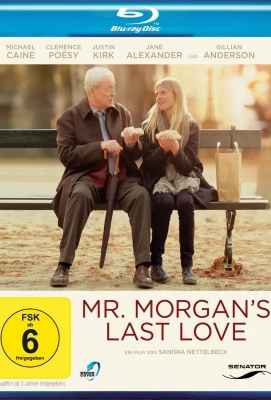 摩根先生最后的爱 Mr. Morgan's Last Love (2013)· (·)豆瓣评分：7.2 · 