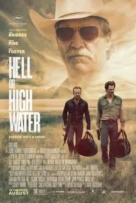 赴汤蹈火 带静音 HELL OR HIGH WATER (2016)豆瓣评分：7.8 · 
