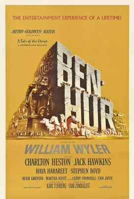 宾虚(1959) 2碟 Ben-Hur (1959)豆瓣评分：8.6 · 