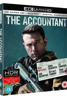 4K UHD 会计刺客 豆瓣7.4 THE ACCOUNTANT (2016)THE ACCOUNTANT (2016)豆瓣评分：7.4 · 