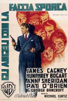 【一世之雄/狂徒泪/千面人/污脸天使 (1938) 豆瓣8.0】 Angels with Dirty Faces (1938)豆瓣评分：8.0 . 