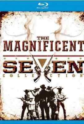 豪勇七蛟龙/七侠荡寇志 荡寇七侠传 THE MAGNIFICENT SEVEN (1960)豆瓣评分：· 7.5· 