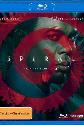 【 电锯惊魂9：漩涡】全景声Spiral: From the Book of Saw (2021)豆瓣评分：5.2 . 